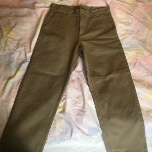 Carhartt WIP Wesley Pants - Tanami - 32
